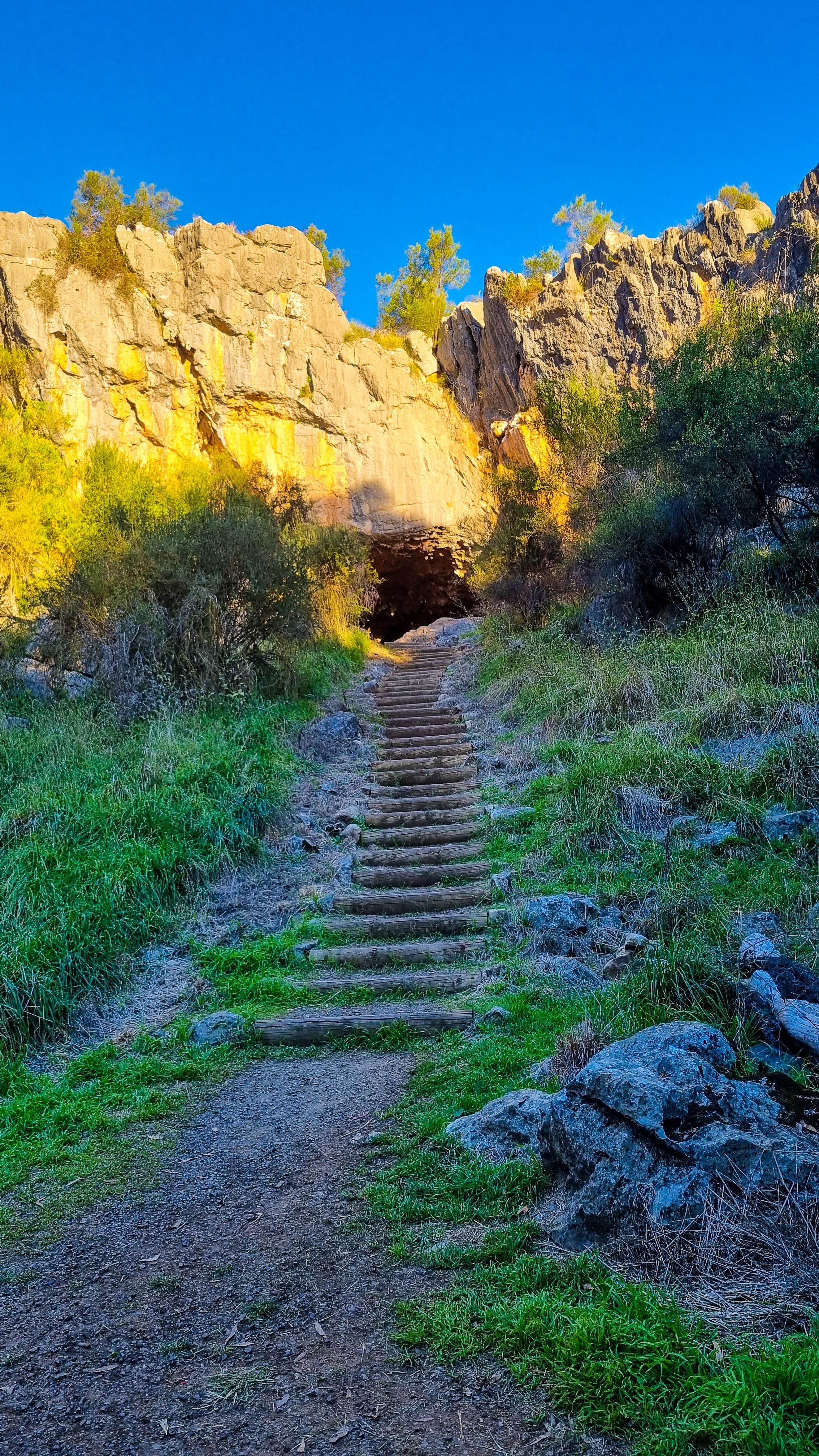 Borenore Caves, Orange, NSW
